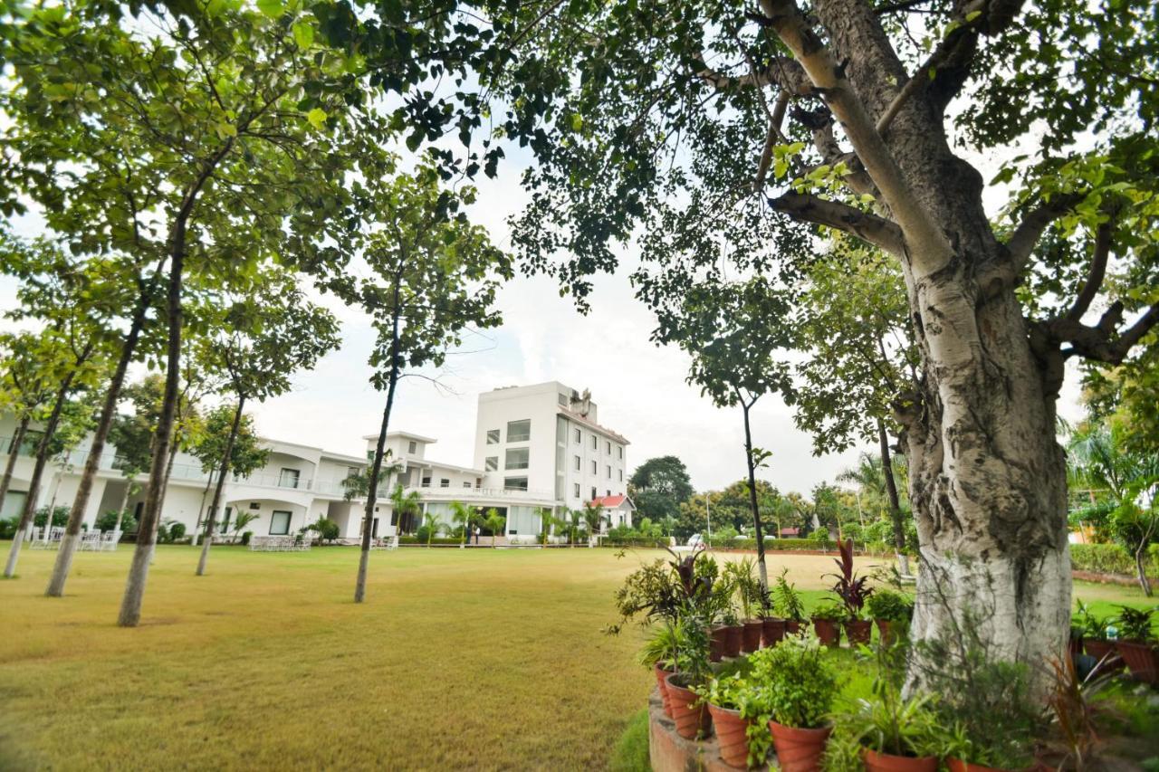 Palette - The Elegance Resort Chittorgarh Extérieur photo