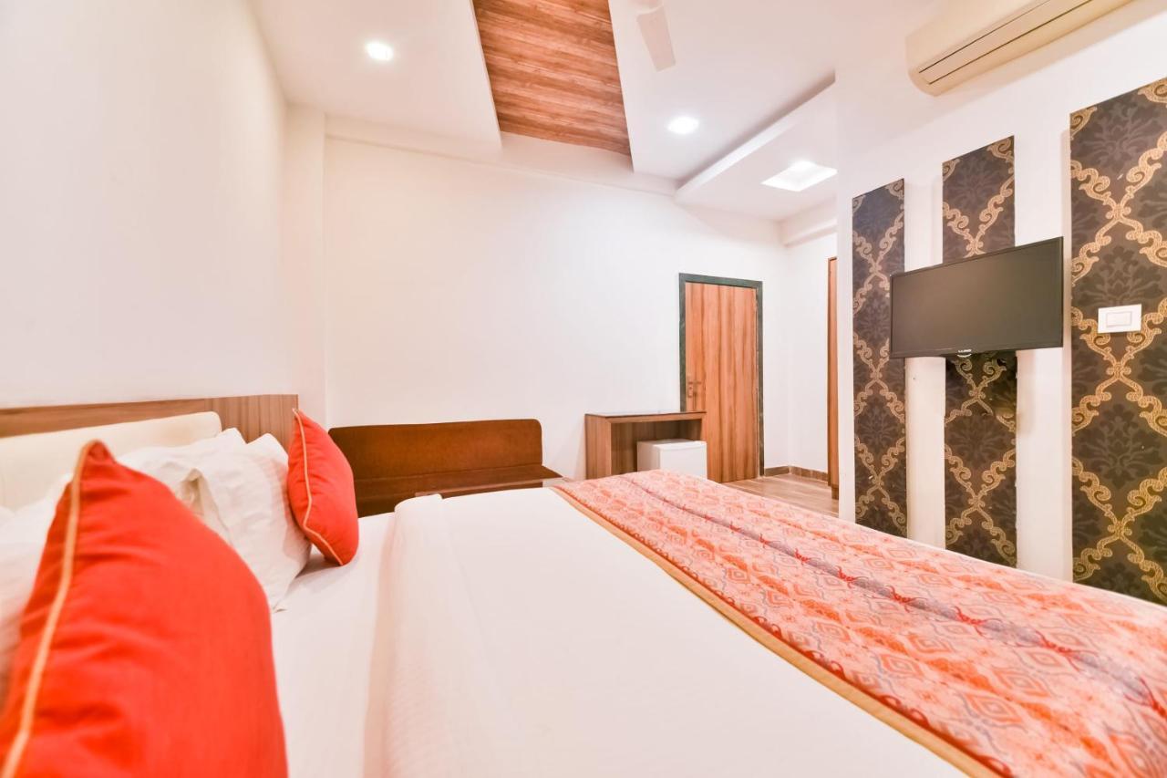 Palette - The Elegance Resort Chittorgarh Extérieur photo