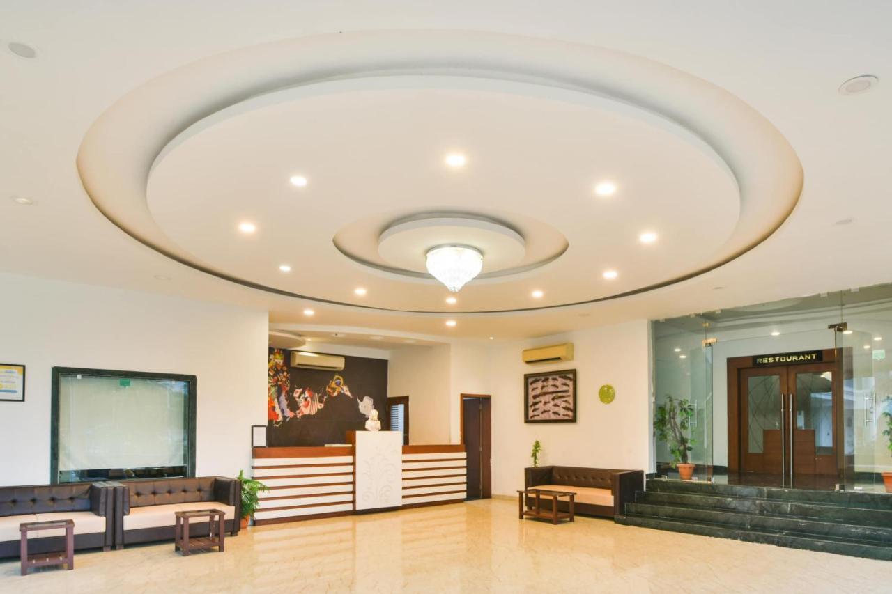 Palette - The Elegance Resort Chittorgarh Extérieur photo